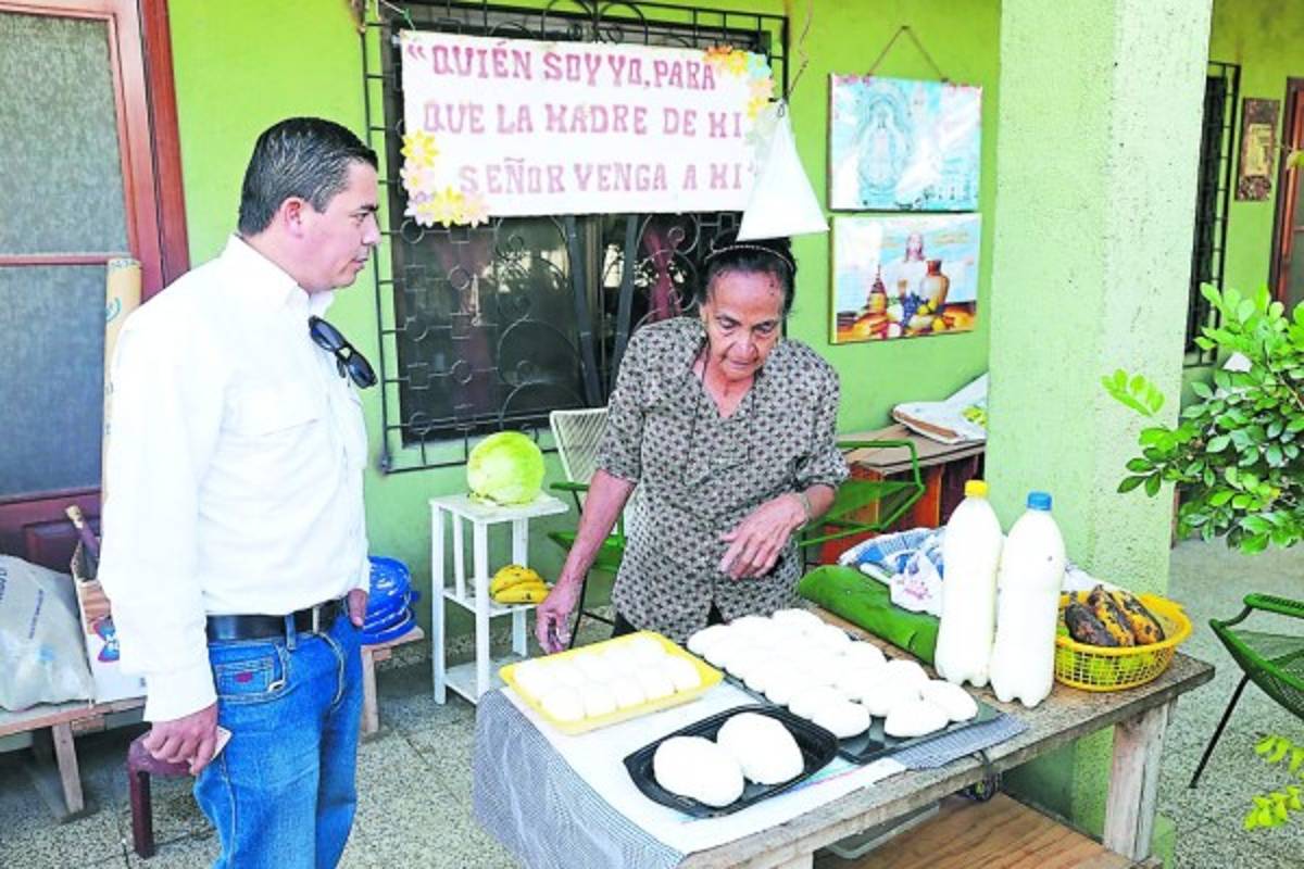 ¿Ya probó la cuajada de Las Tapias? Es una exquisitez