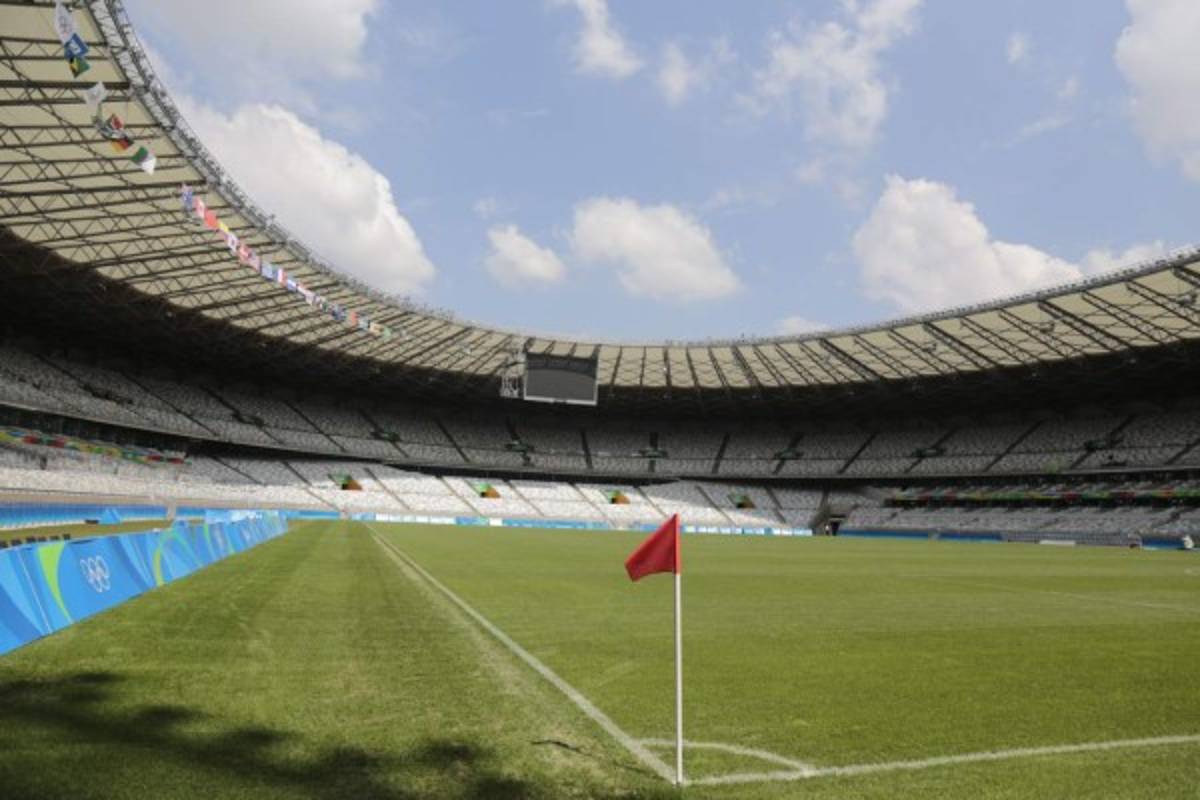 El Mineirão de Belo Horizonte, el coloso donde las estrellas sueñan