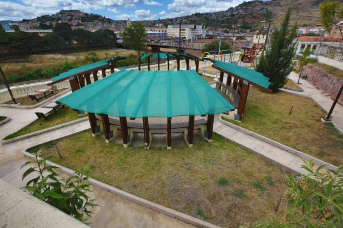 Parque Vida Mejor tiene cuatro meses de estar cerrado