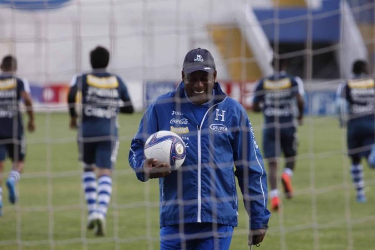 En la Selección de Honduras se contagian de risas