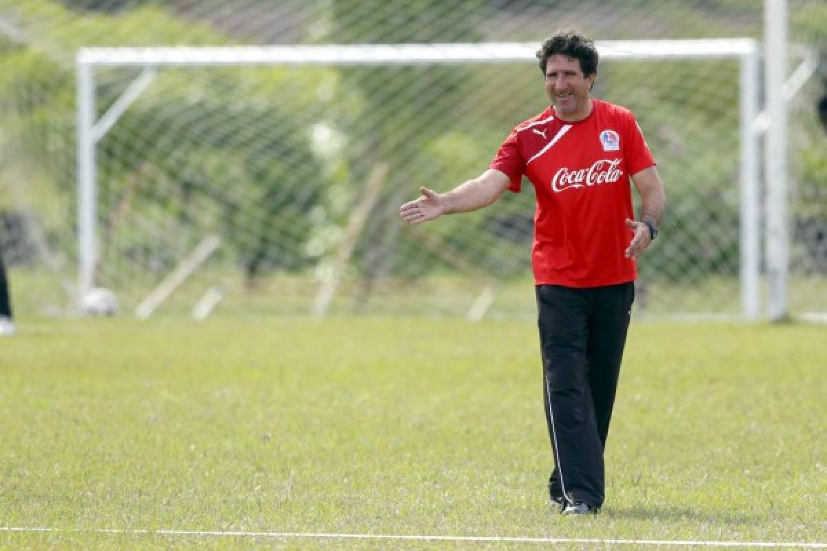 Para Vargas el juego ante Motagua 'Tendrá una alta exigencia'