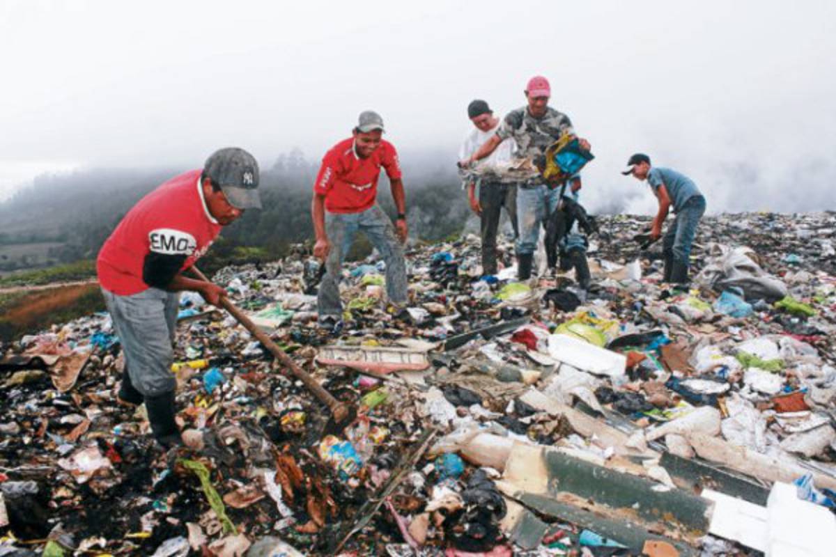 Gestionarán construcción de megarrelleno sanitario