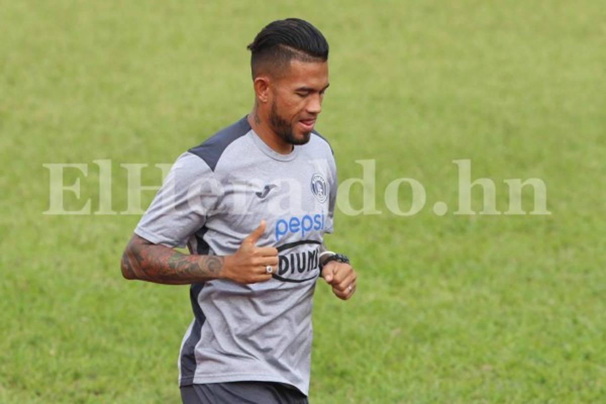 Carlos Discua al Honduras de El Progreso: Nosotros también tenemos hambre