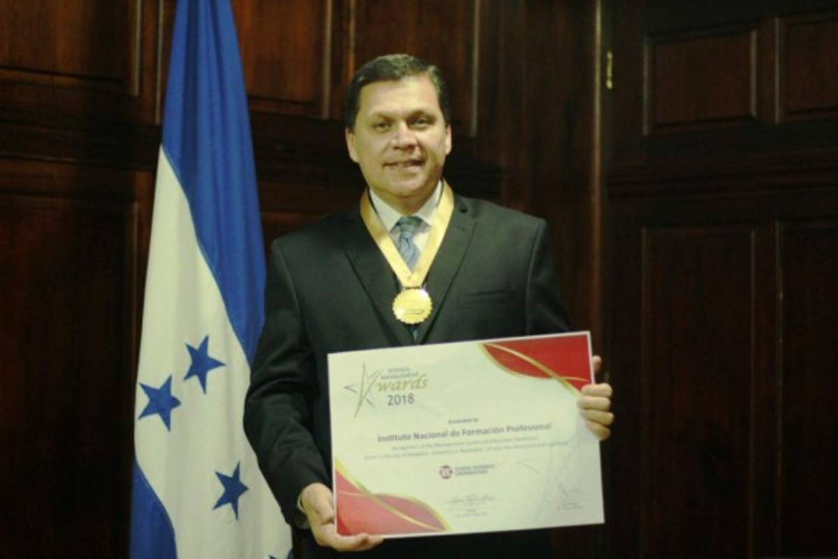 Premian resultados positivos del Infop en Colombia