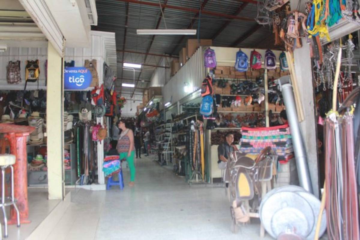 El comercio sostiene la economía de Siguatepeque