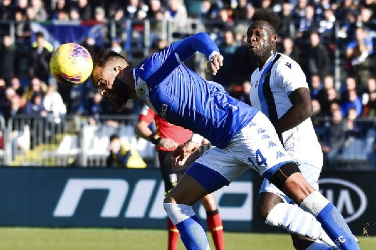 Racismo opaca triunfo de Lazio sobre Brescia en Serie A 