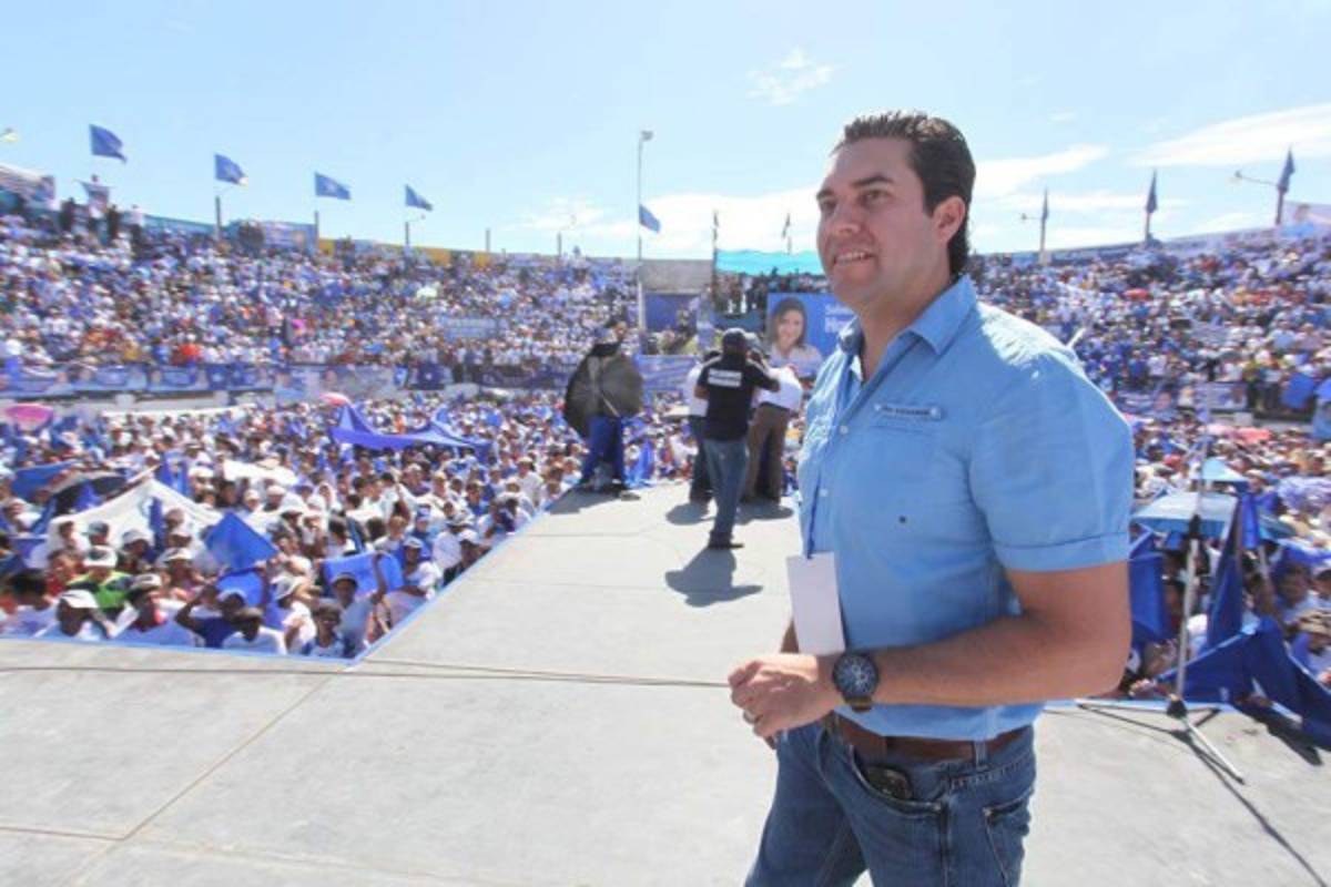 Los diputados hondureños más atractivos del Congreso Nacional