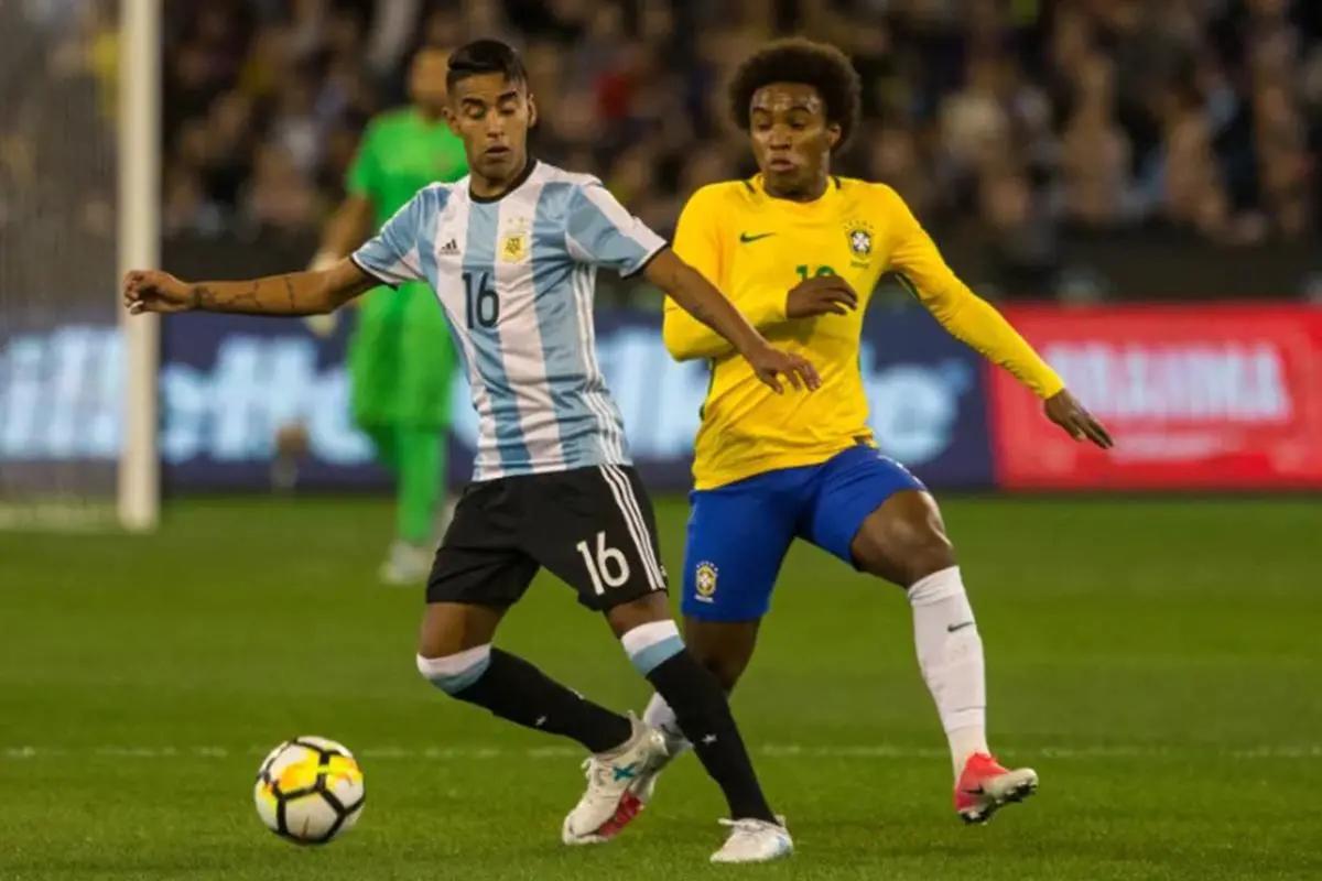 Fue compañero de Messi en la Selección de Argentina y terminó trabajando como uber