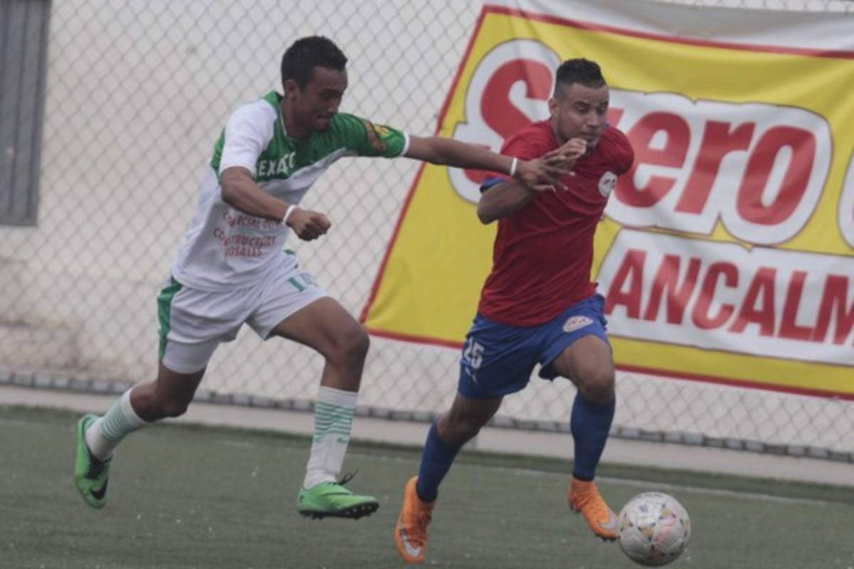 Empieza el fuego cruzado con la ida de la repesca en la Liga de Ascenso