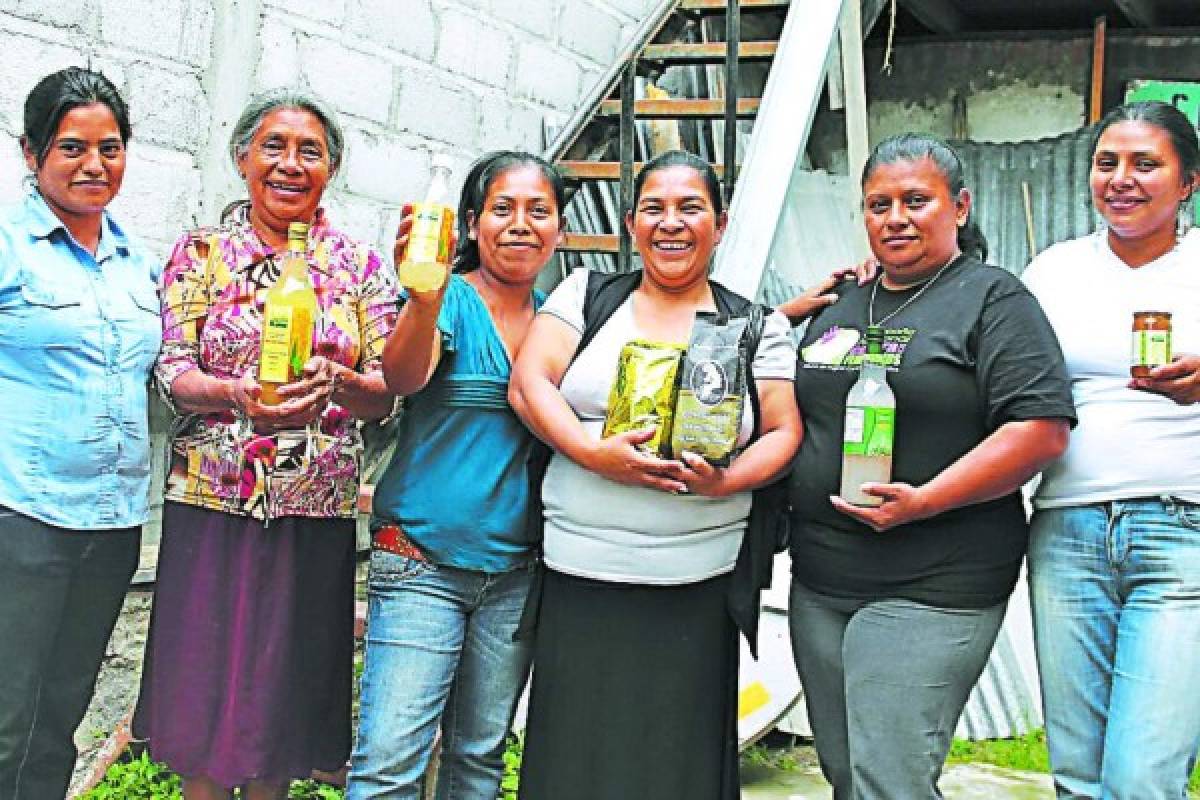 Honduras: Campesinas de Marcala llevan el café lenca a Europa