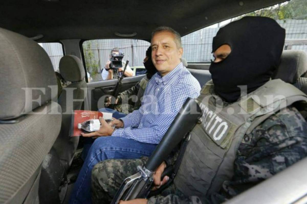 Ministerio Público pide 12 años y seis meses de prisión para Mario Zelaya