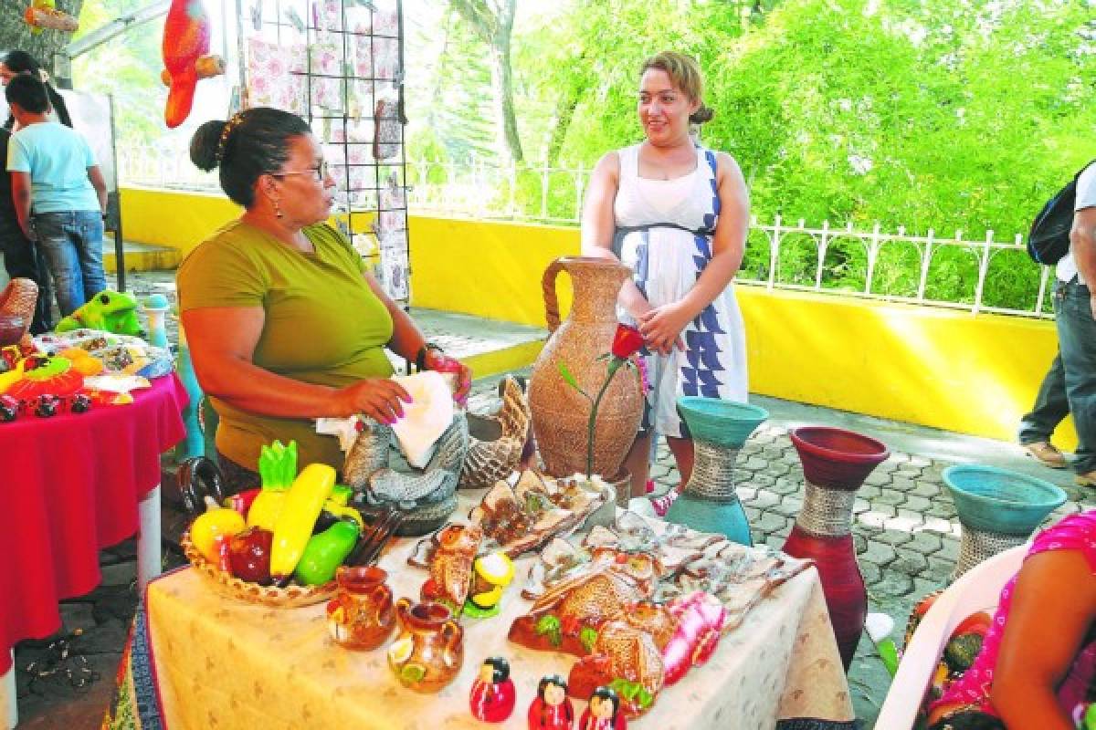 Cultura artesanal y exquisitas rosquillas ofrece Sabanagrande