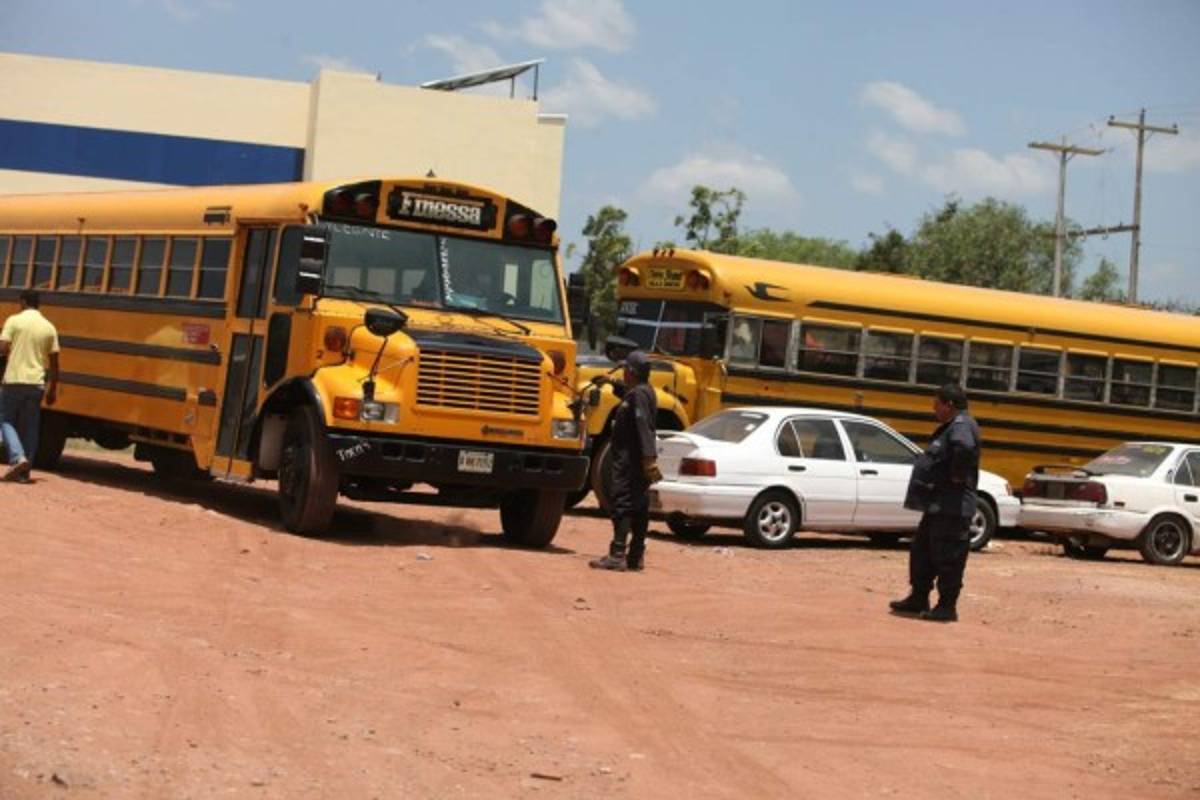 Honduras: Permiso extraordinario permitirá a conductores salir de rutas durante Semana Santa  