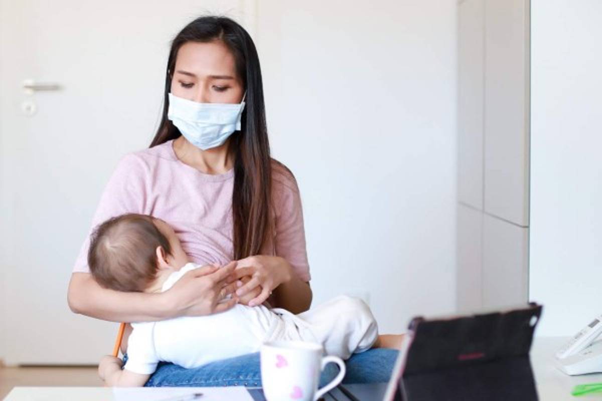 La lactancia materna sigue siendo esencial