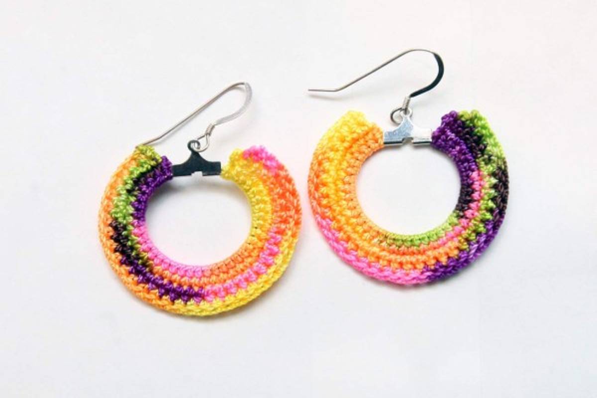 De psicóloga a tejedora