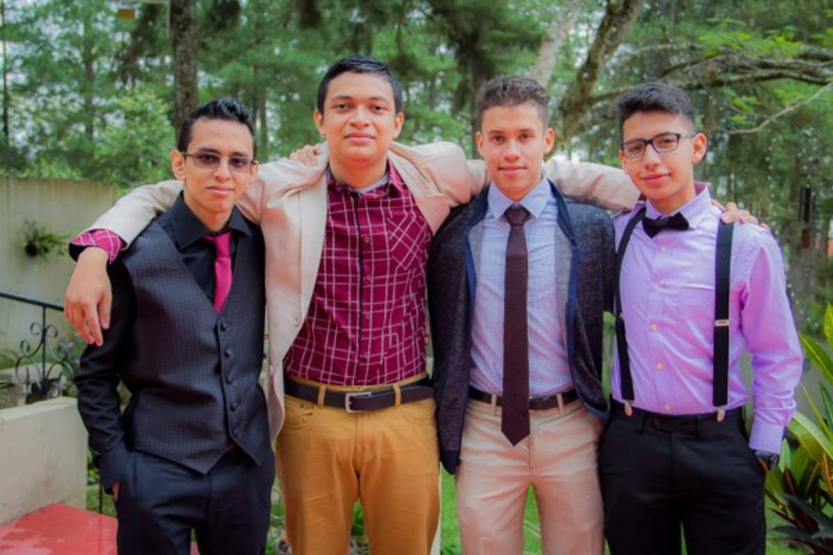 momentos felices entre los seniors