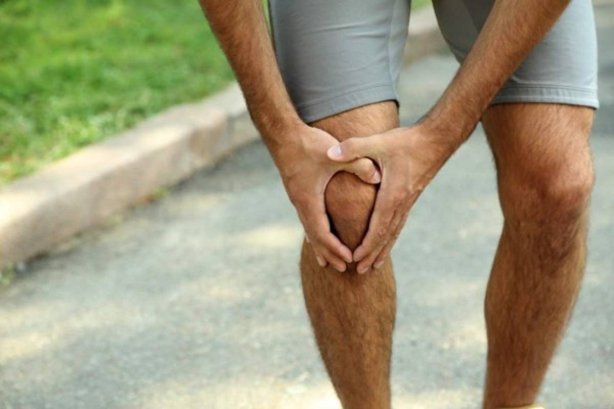 ¿Tiene dolor en las rodillas?, descubra sus razones