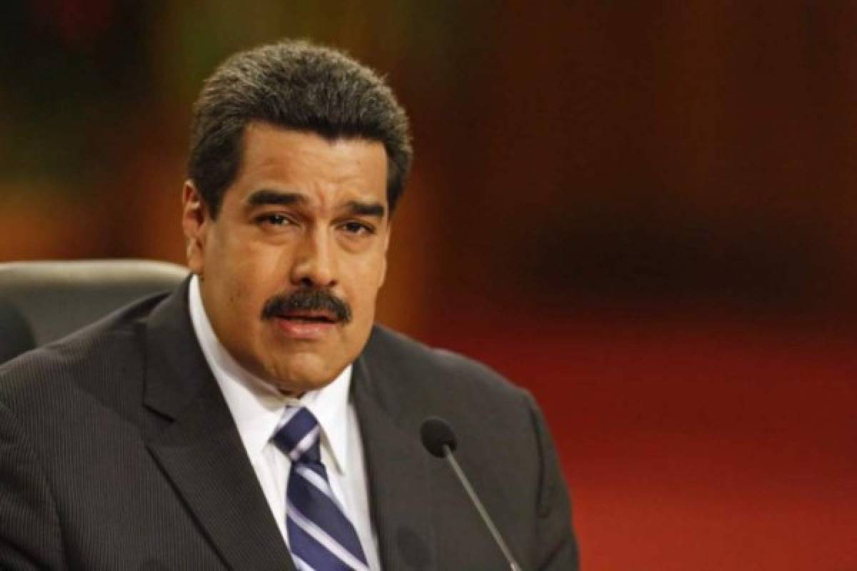Maduro acusa a exfiscal Luisa Ortega de bloquear investigaciones de corrupción que él ordenó