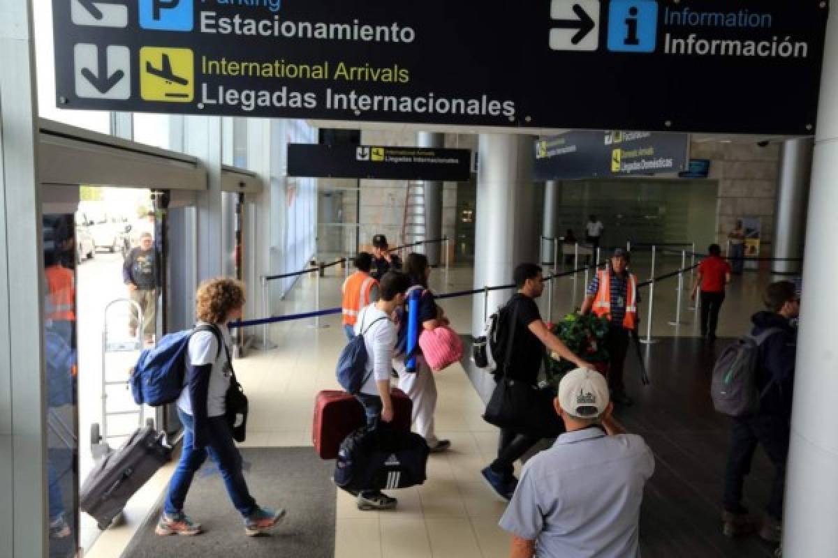 Honduras: Diputados rechazan el cierre del aeropuerto internacional de Toncontín