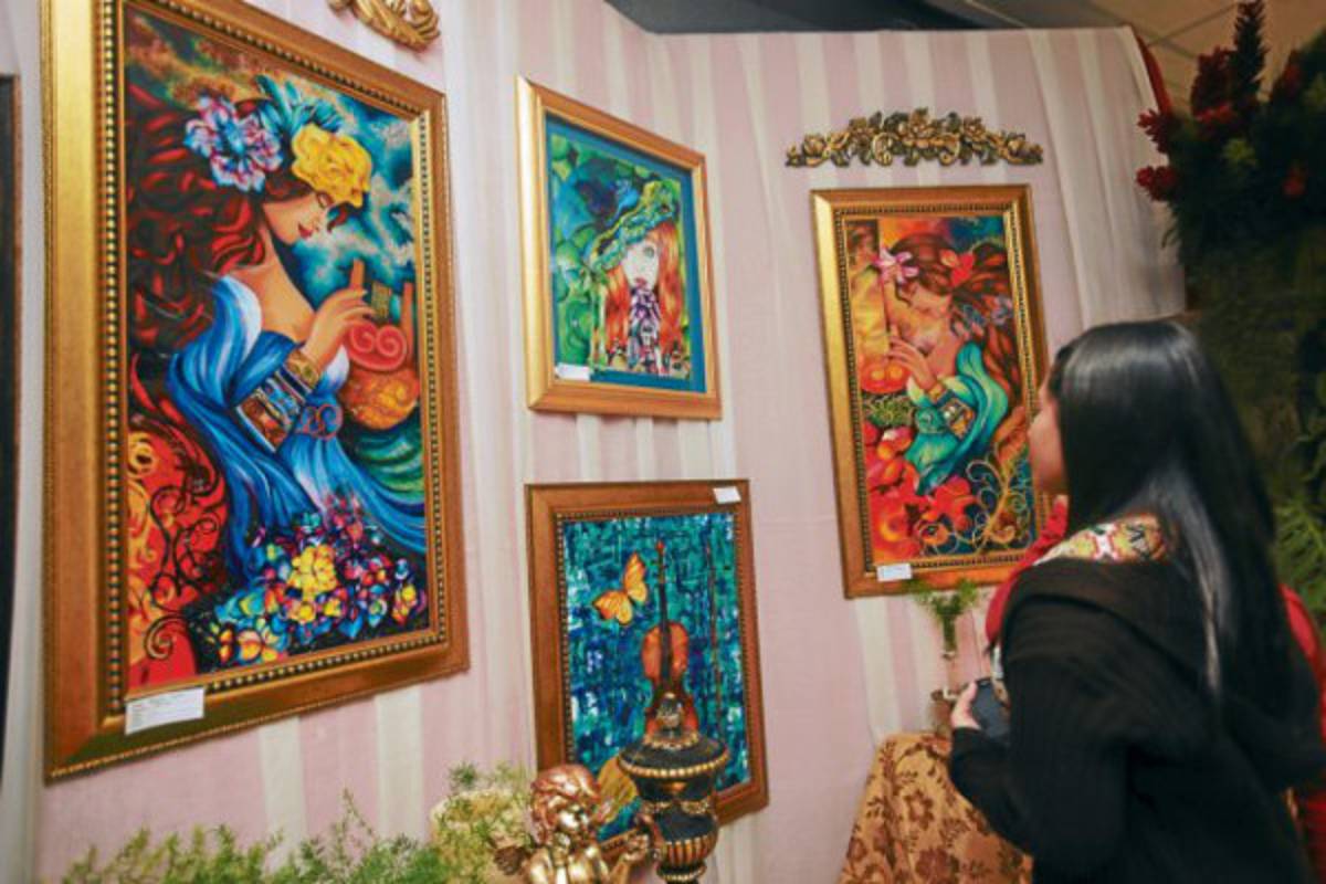 Una noche de solidaridad