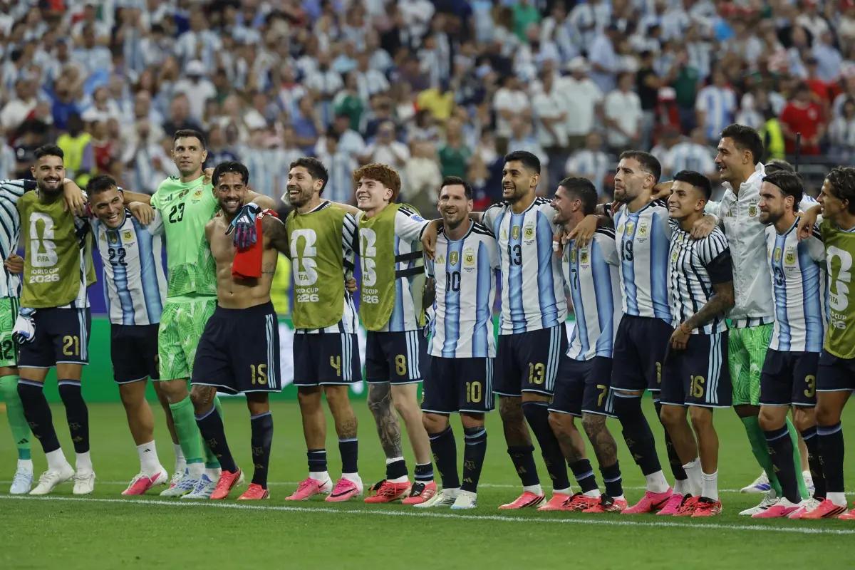 No se vio: Lionel Messi no solo rompió un récord ante Austria en el Mundial United 2026