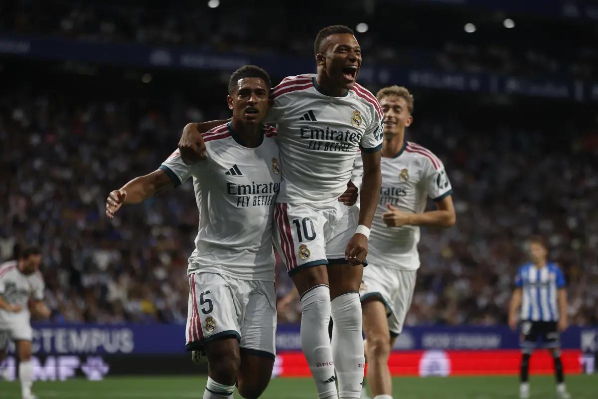 Celebración de Mourinho, la burla a Vinícius y el polémico penal que pidió Real Madrid
