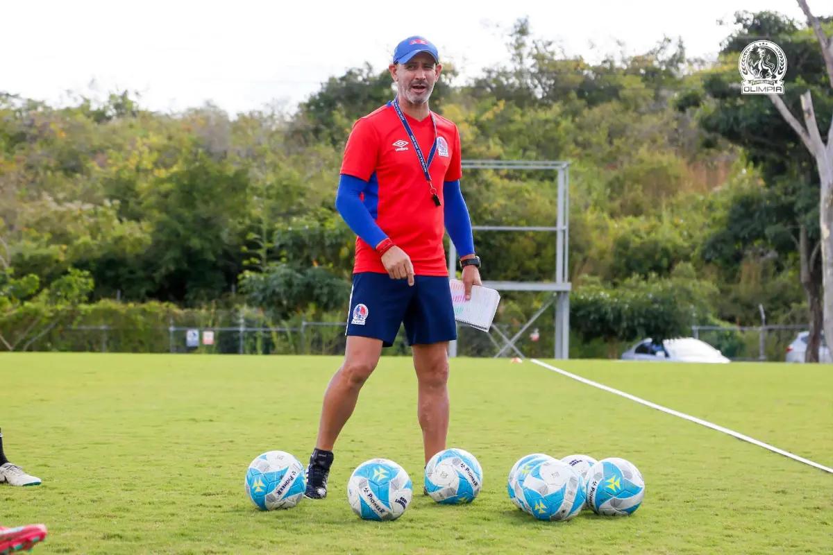 El temible 11 titular con el que Olimpia busca eliminar a Motagua