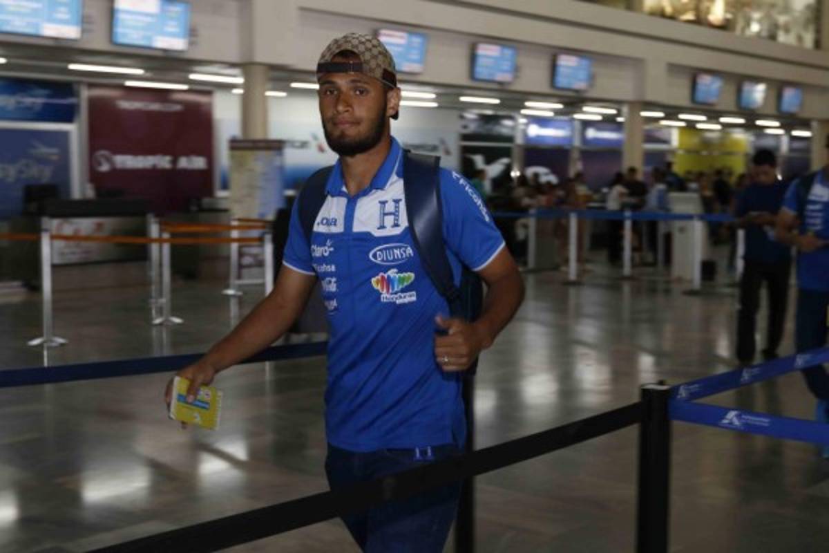 11 partidos y 2 goles fue el aporte de López en el fútbol de Arabia.