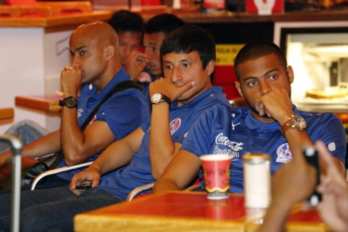 'Jugamos con el juez de la clasificación”