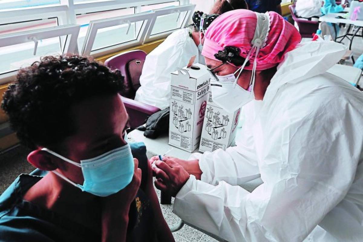 ¿Cuáles son los oficios o profesiones con más infectados de coronavirus en Honduras?