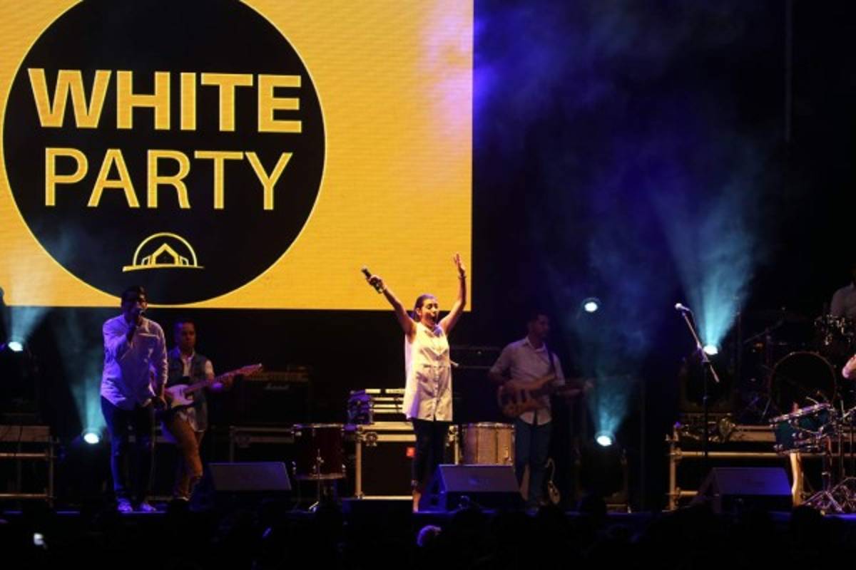 Ofrenda de rock-pop para jesucristo