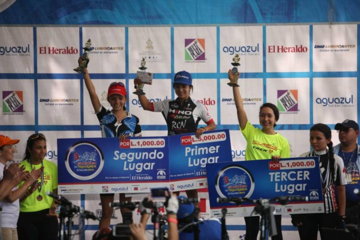 III Vuelta Ciclística: honor, recuerdo y merecida victoria