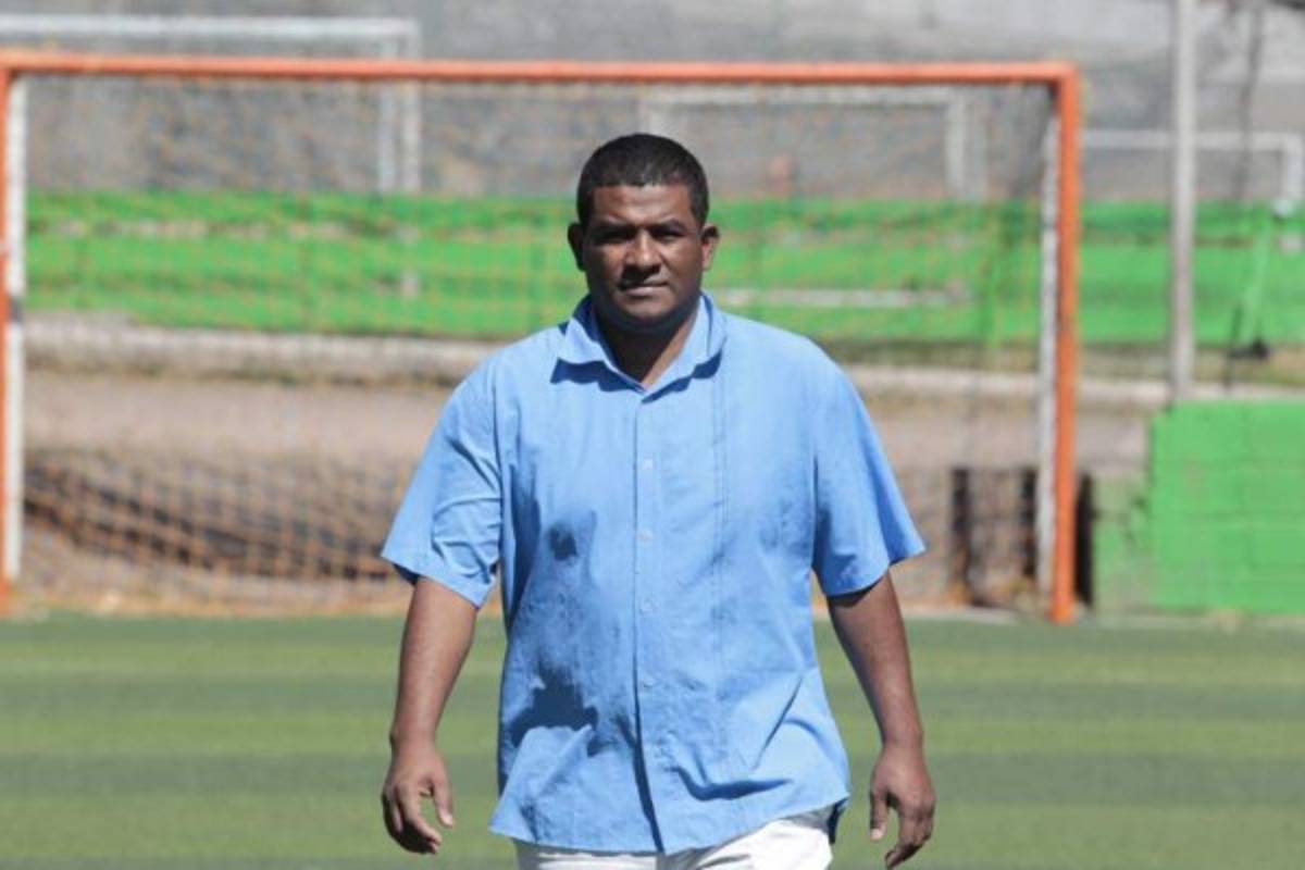 Gato Coello arremete contra la renovación de Diego en Motagua