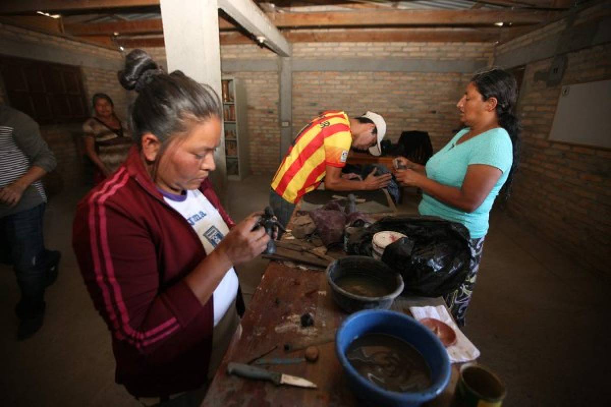 Navidad artesanal, en las manos de talentosos hondureños