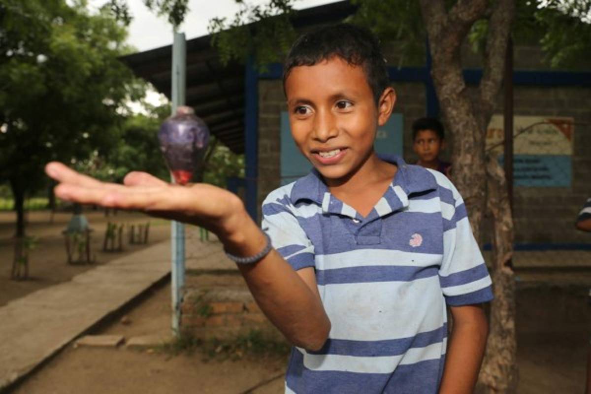 Niños y niñas volvieron a la escuela a construir su futuro