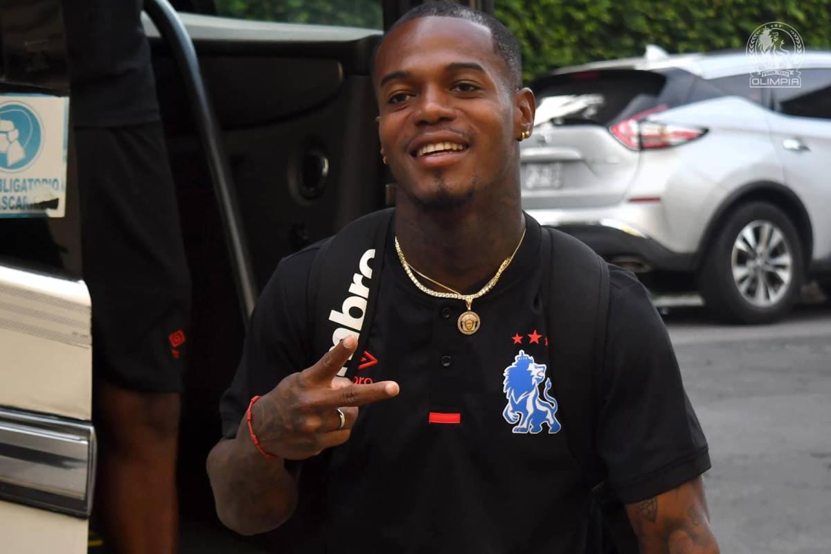 Fichajes: Hondureño a Inglaterra, Olimpia con más bajas y Motagua anuncia altas