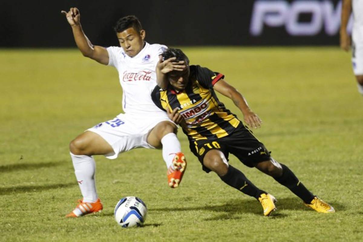 'Choco' Lozano, con licencia para golear