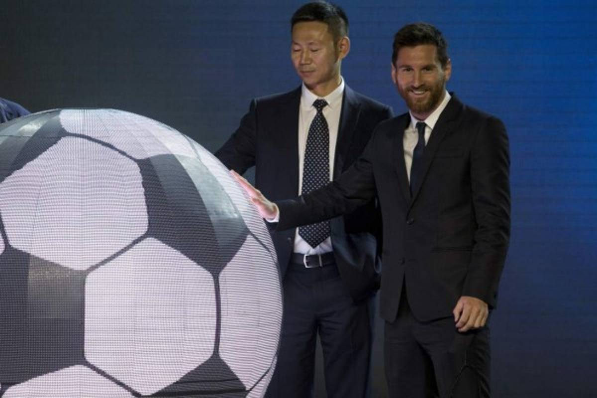 ¿Cuánto ofrecía el Inter de Milán por fichar a Lionel Messi en 2006?