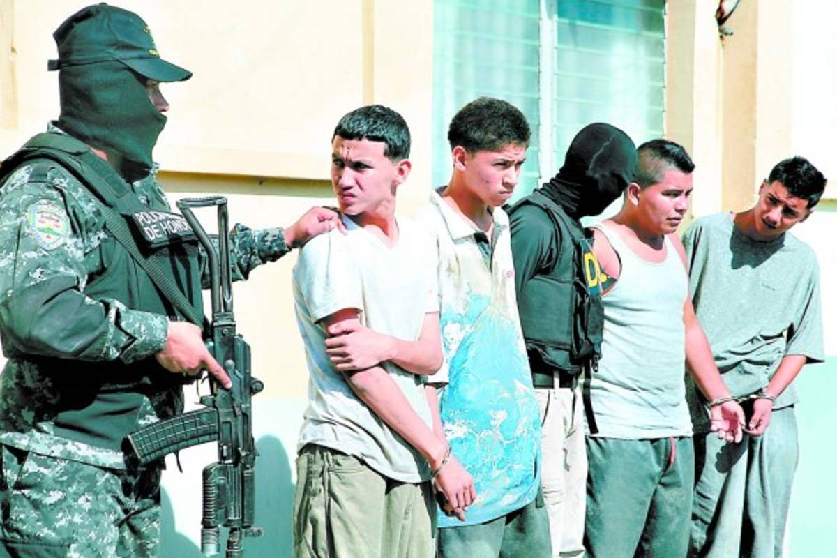 Cae presunto implicado en crimen de fiscales en Honduras