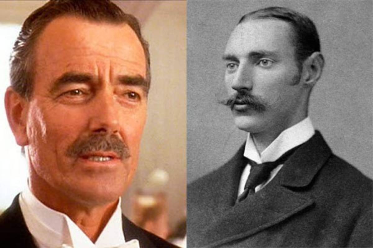 Las historias reales detrás de la película de Titanic