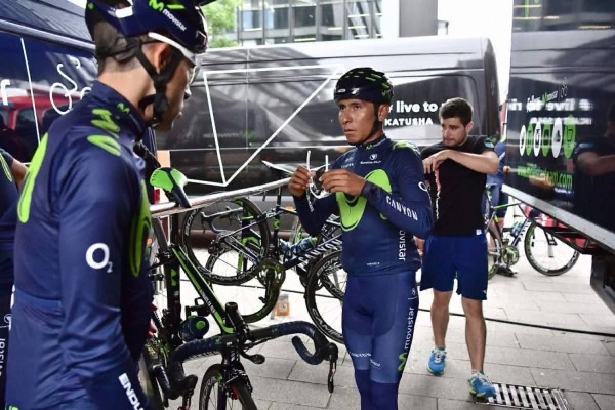El reto para Quintana de replantear su estrategia en el Tour
