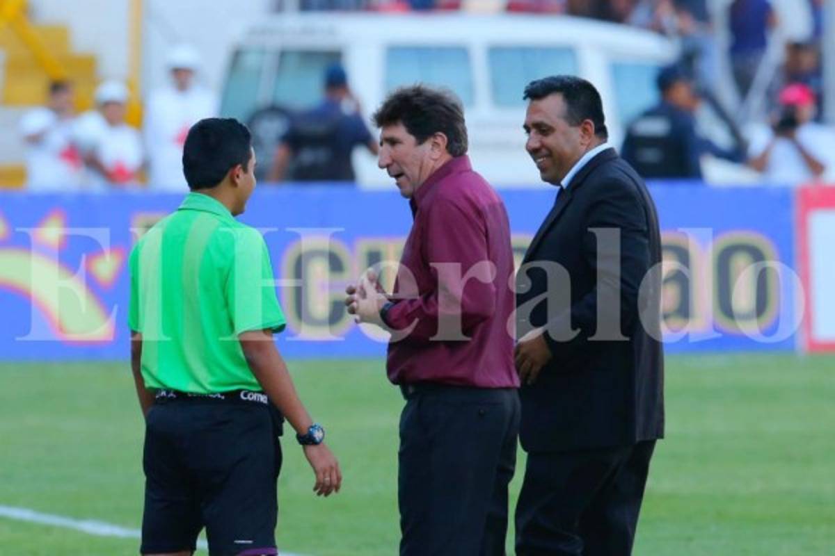 Eduardo Montes: amante del fútbol, el respeto y el orden