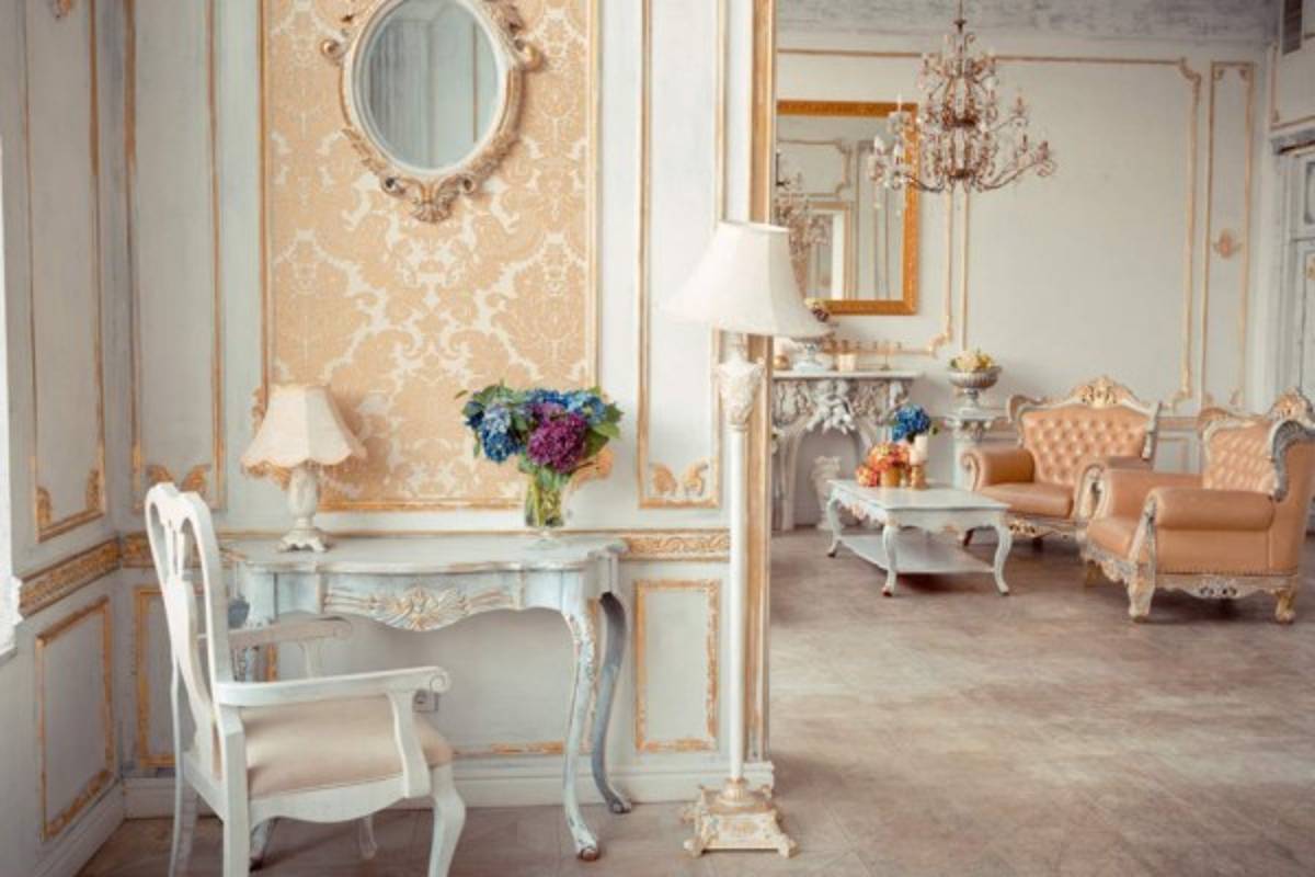 Renovando las paredes con estilo