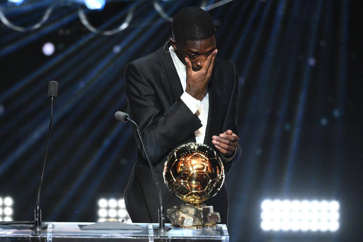 Familia de Ousmane Dembelé, ganador del Balón de Oro 2025: Esposa, religión y su origen