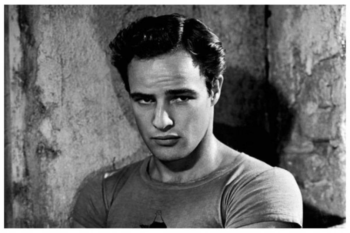 Una década sin Marlon Brando