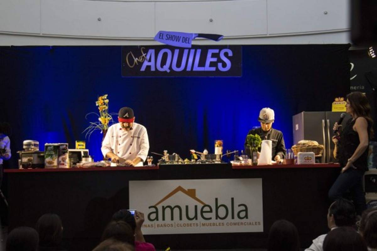 Tres jornadas de pasión culinaria