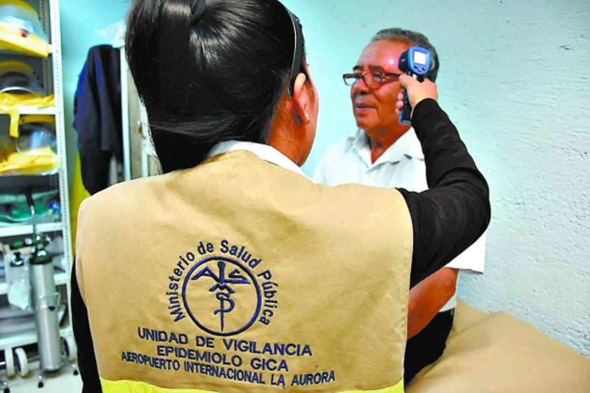 Hospital Militar e IHSS serán los que asistan casos de coronavirus