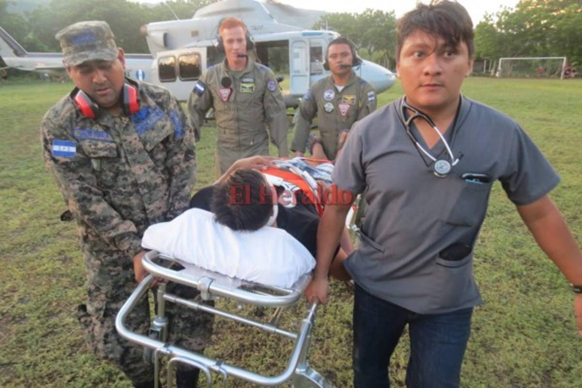 El doctorcito del aire receta tenacidad y superación