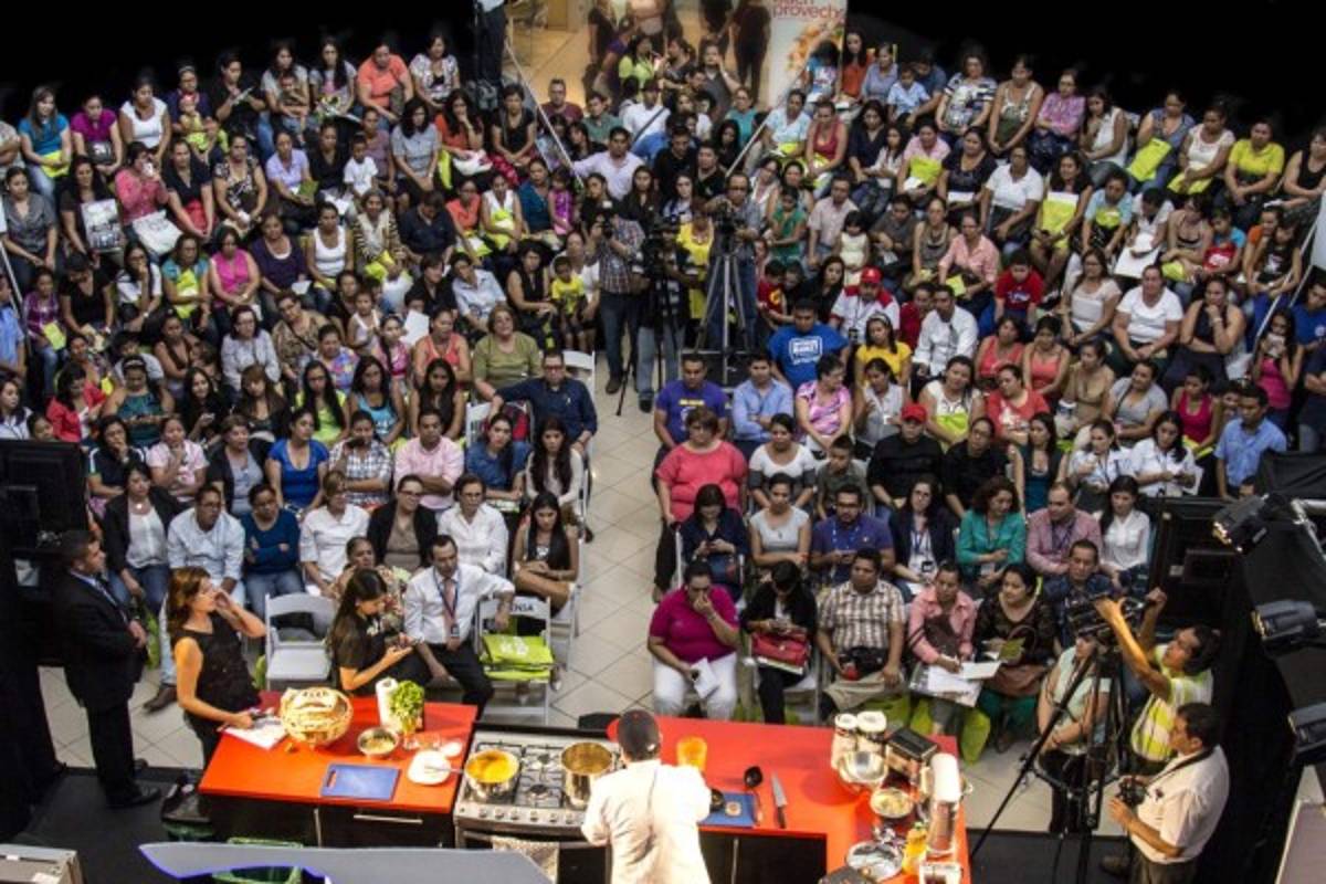 Tres jornadas de pasión culinaria