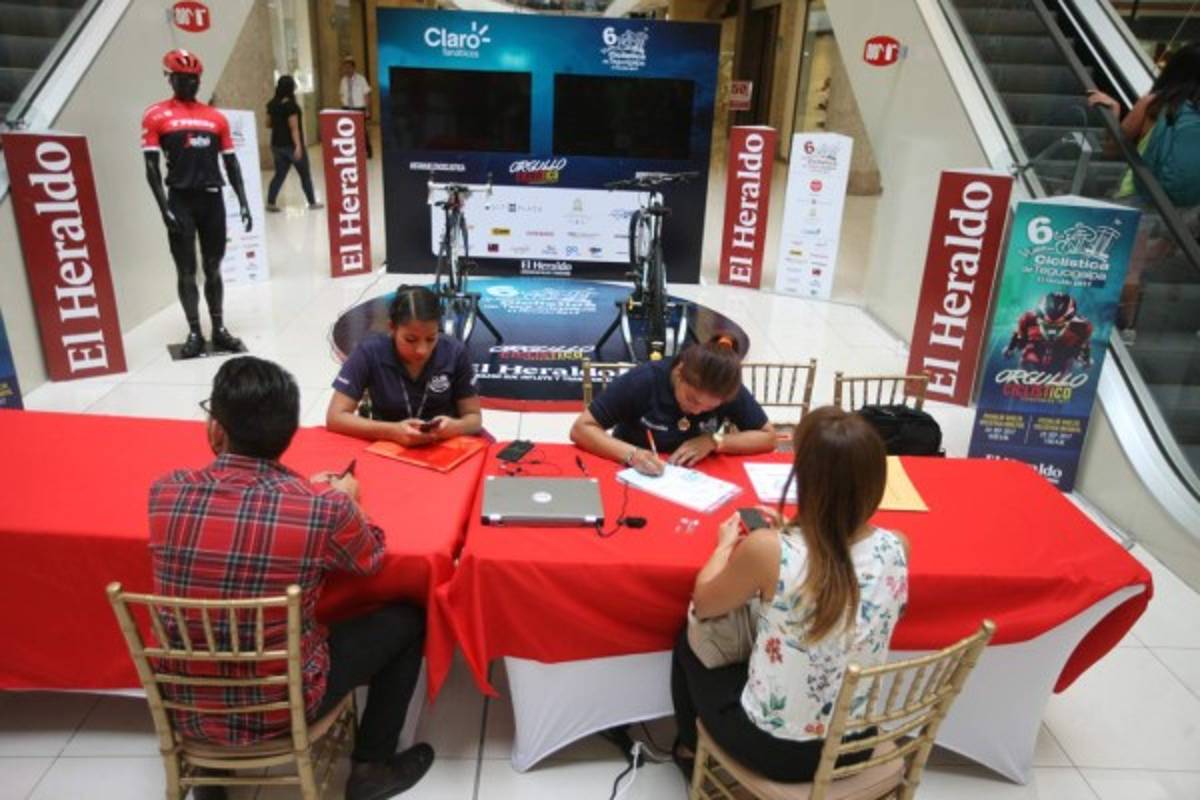 Una semana más de prórroga para inscribirse en la VI Vuelta Ciclística